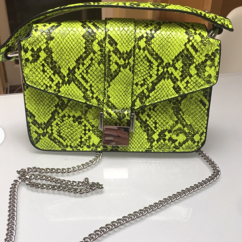Zara Crossbody Bag